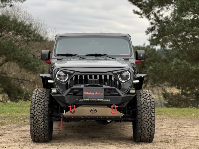 2022 Jeep Wrangler – nuotrauka 4