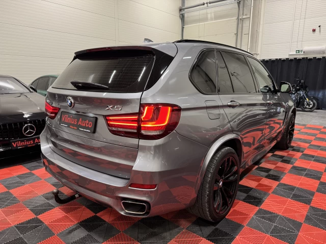 2017 BMW X5 – nuotrauka 4