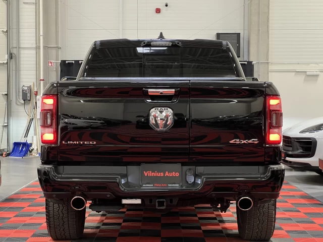 2021 Dodge Ram – nuotrauka 5