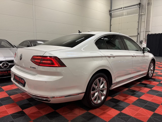 2016 Volkswagen Passat – nuotrauka 4