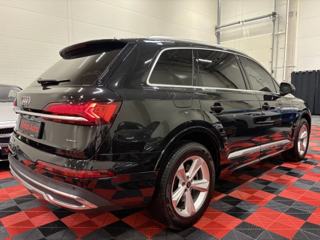2022 Audi Q7 – nuotrauka 4
