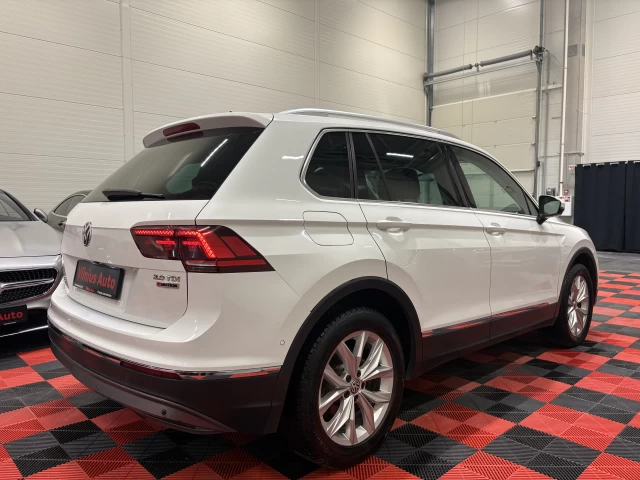 2016 Volkswagen Tiguan – nuotrauka 4