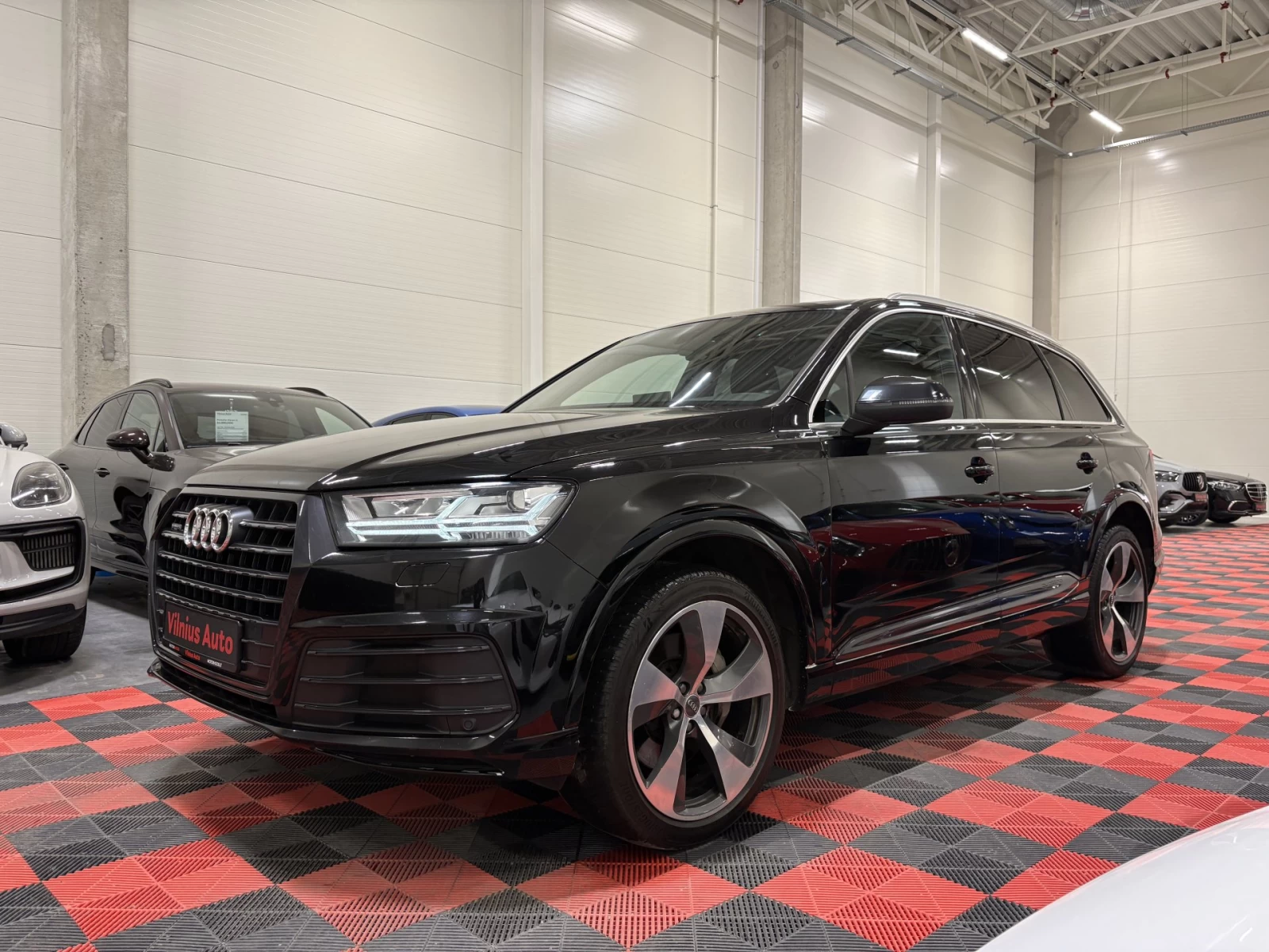 2018 Audi Q7 – nuotrauka 1
