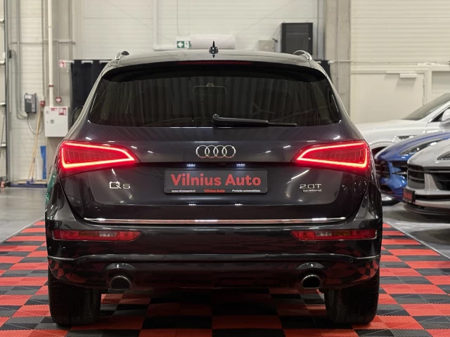 2017 Audi Q5 – nuotrauka 5