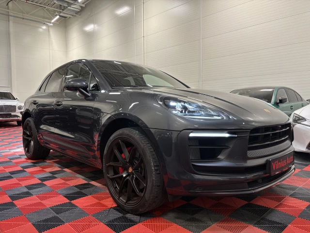 2023 Porsche Macan – nuotrauka 3
