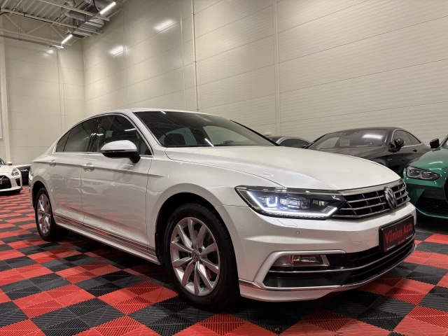 2016 Volkswagen Passat – nuotrauka 3