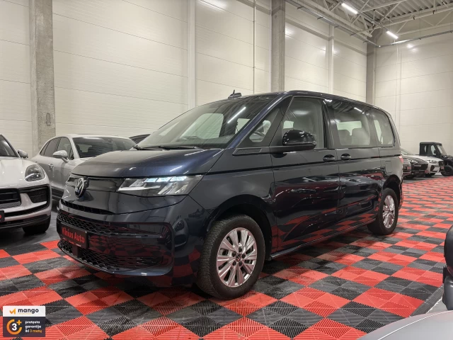 2024 Volkswagen Multivan