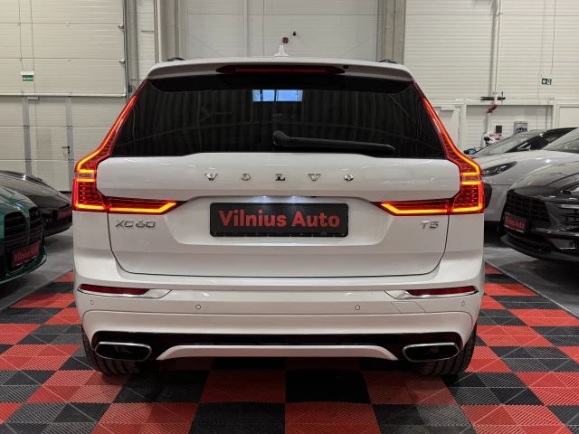 2020 Volvo XC60 – nuotrauka 5
