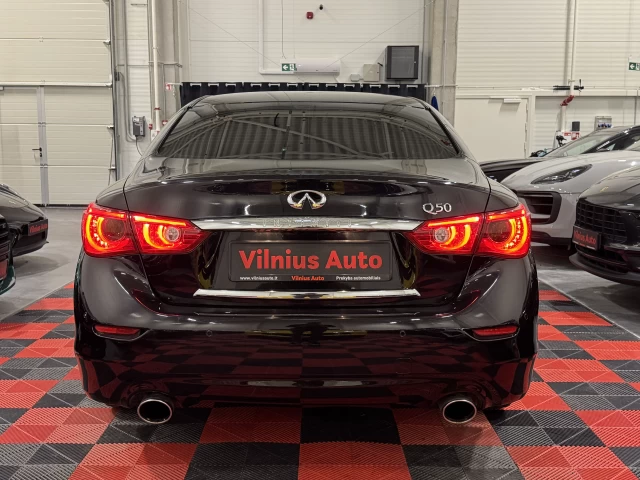 2016 Infiniti Q50 – nuotrauka 5