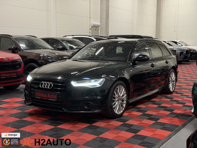 2018 Audi A6