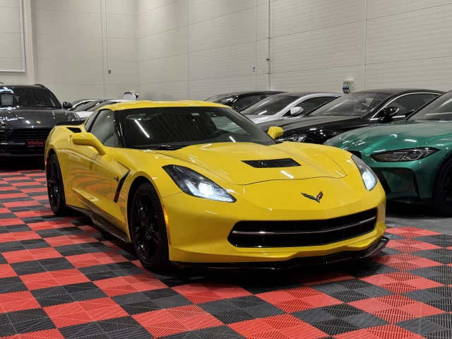 2017 Chevrolet Corvette – nuotrauka 3