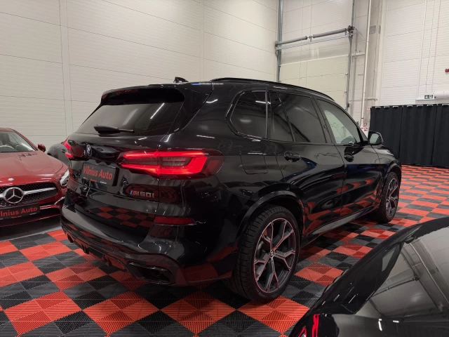 2022 BMW X5 – nuotrauka 4