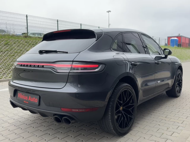 2020 Porsche Macan – nuotrauka 4