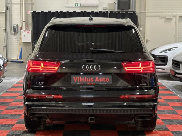 2018 Audi Q7 – nuotrauka 5