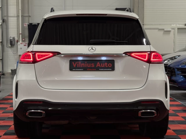 2023 Mercedes-Benz GLE350 – nuotrauka 5