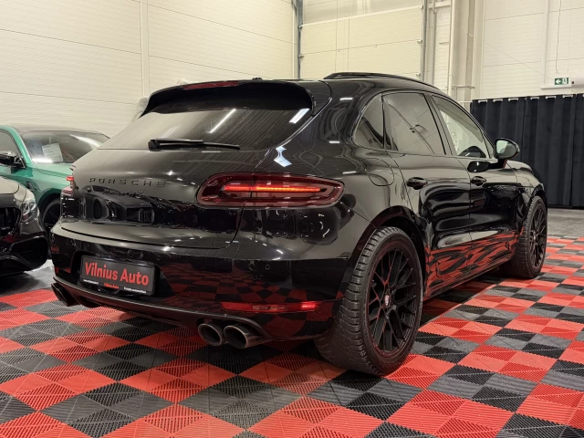 2018 Porsche Macan – nuotrauka 4