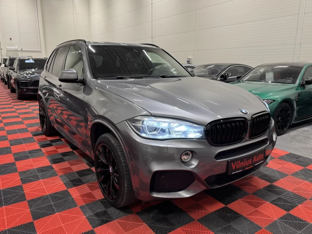 2017 BMW X5 – nuotrauka 3