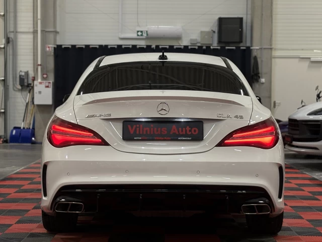 2019 Mercedes-Benz CLA45 AMG – nuotrauka 5
