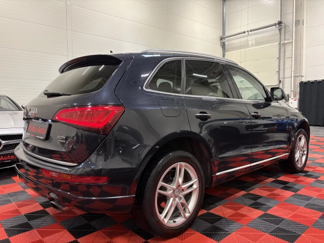 2017 Audi Q5 – nuotrauka 4