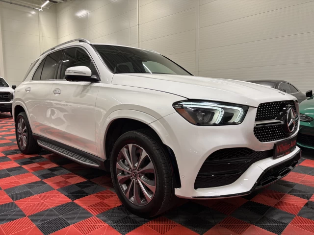 2020 Mercedes-Benz GLE350 – nuotrauka 3