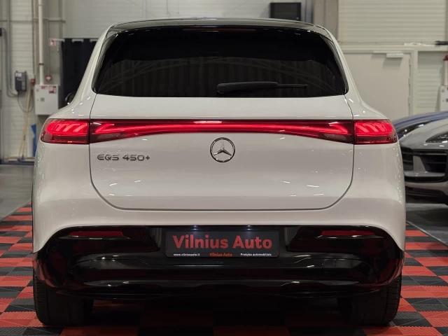 2023 Mercedes-Benz EQS – nuotrauka 5