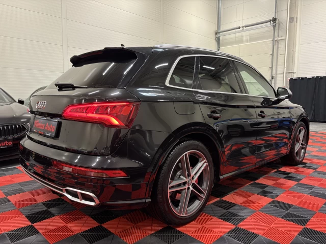 2018 Audi SQ5 – nuotrauka 4