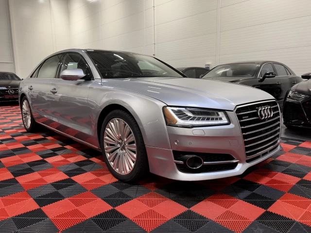 2015 Audi A8 – nuotrauka 3