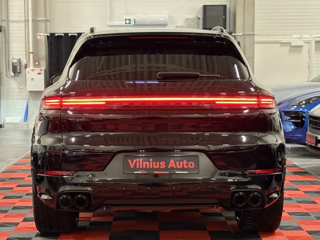 2019 Porsche Cayenne – nuotrauka 5
