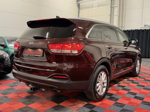 2018 Kia Sorento – nuotrauka 4
