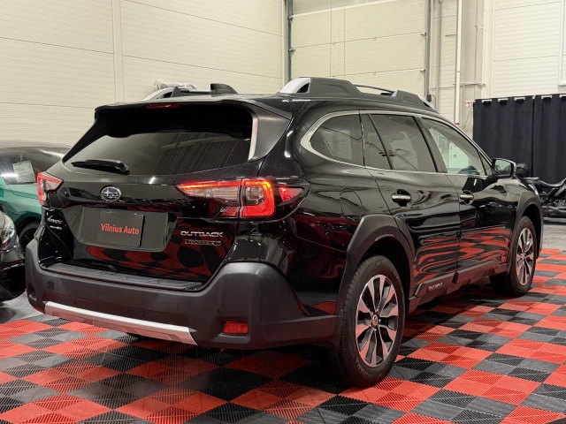 2024 Subaru Outback – nuotrauka 4