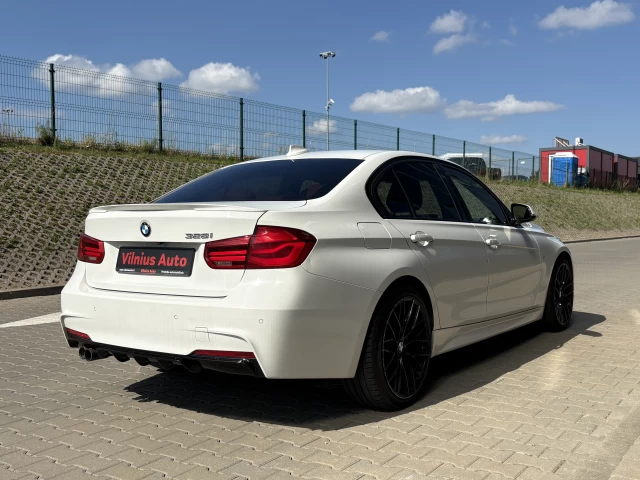 2016 BMW 328 – nuotrauka 4