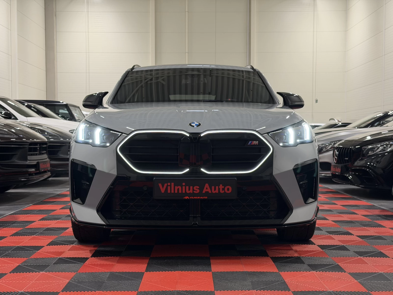 2025 BMW X2 – nuotrauka 1