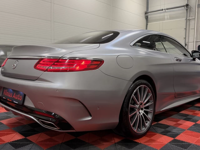 2015 Mercedes-Benz S500 – nuotrauka 4