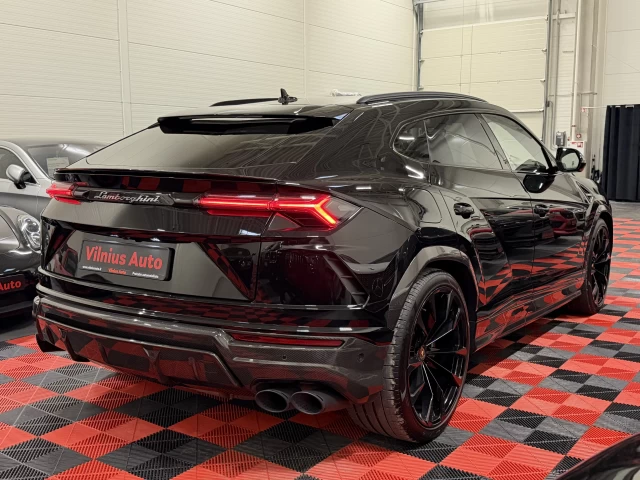 2020 Lamborghini Urus – nuotrauka 4