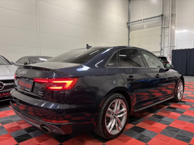 2017 Audi A4 – nuotrauka 4
