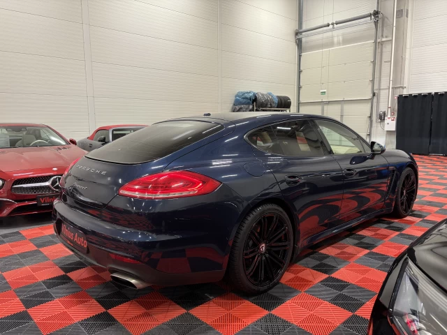 2015 Porsche Panamera – nuotrauka 4