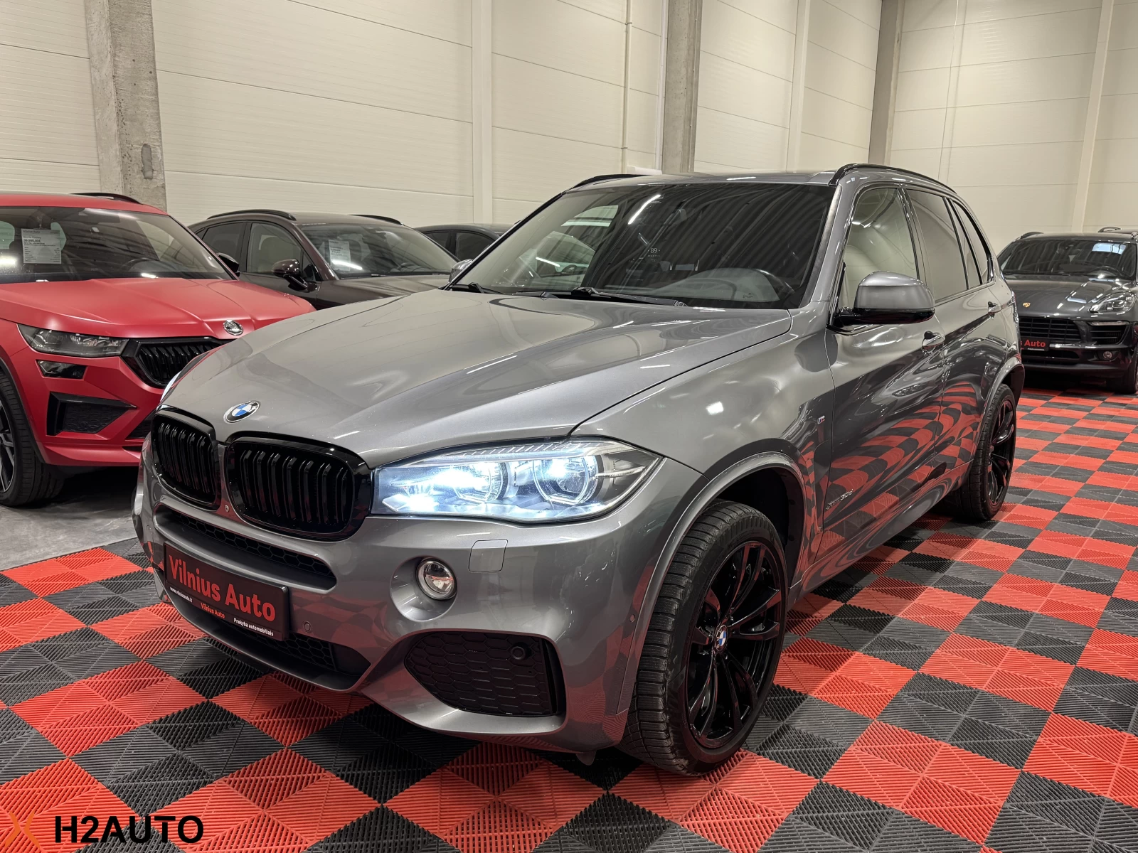 2017 BMW X5 – nuotrauka 1