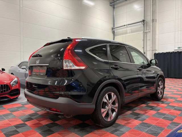 2013 Honda CR-V – nuotrauka 4