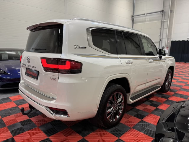 2022 Toyota Land Cruiser – nuotrauka 4
