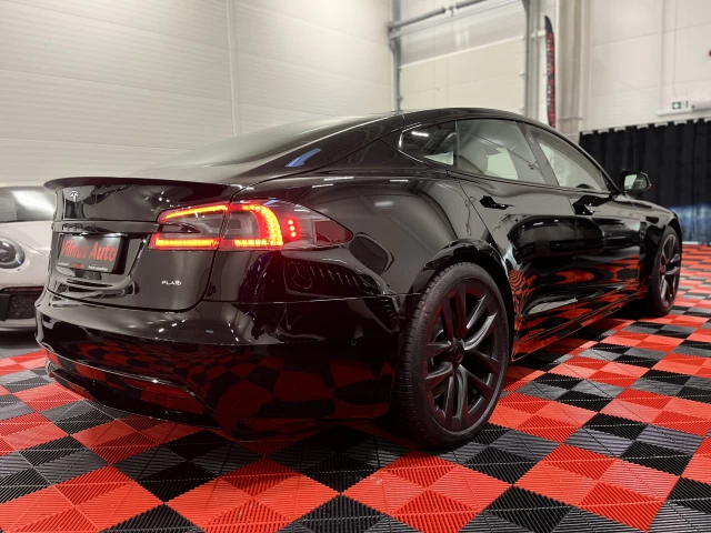 2021 Tesla Model S – nuotrauka 4