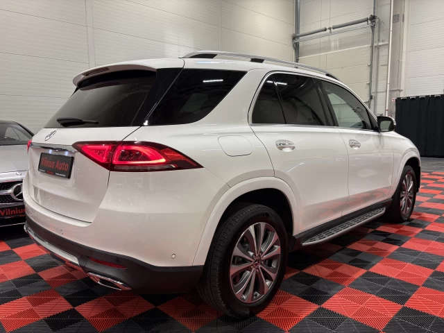 2020 Mercedes-Benz GLE350 – nuotrauka 4