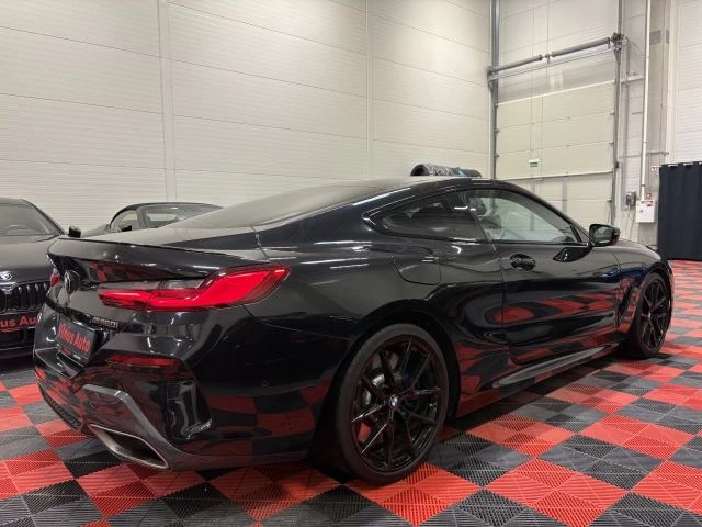 2020 BMW M850 – nuotrauka 4