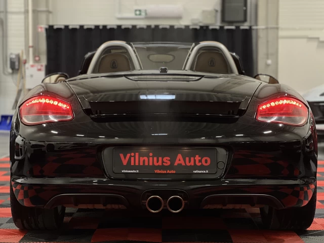 2011 Porsche Boxster – nuotrauka 5