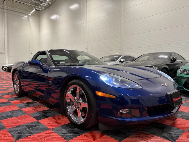 2007 Chevrolet Corvette – nuotrauka 3