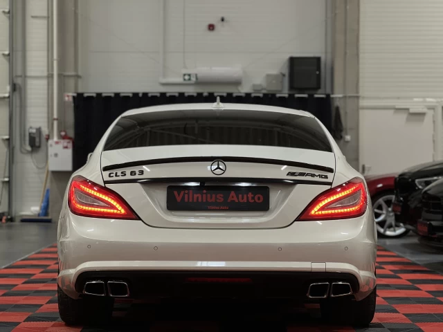 2014 Mercedes-Benz CLS63 AMG – nuotrauka 5