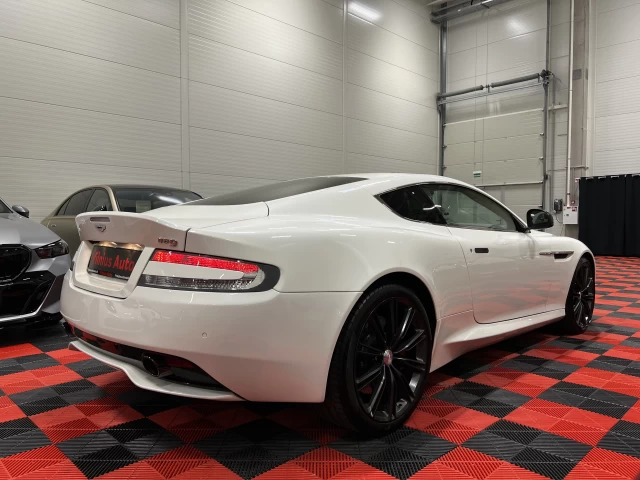 2015 Aston Martin DB9 – nuotrauka 4