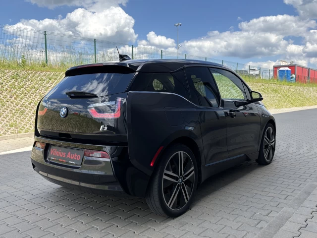 2015 BMW i3 – nuotrauka 4