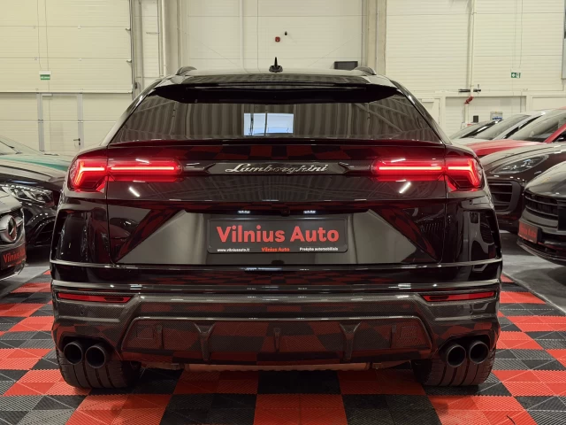 2020 Lamborghini Urus – nuotrauka 5