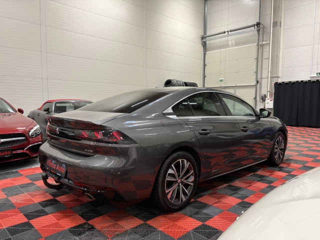 2020 Peugeot 508 – nuotrauka 4