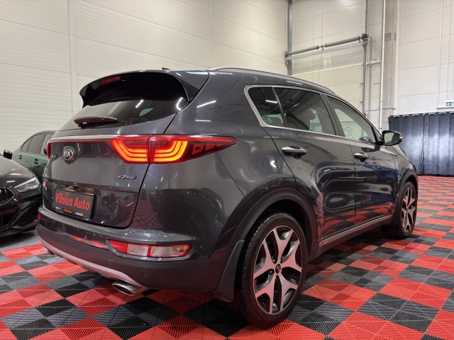 2018 Kia Sportage – nuotrauka 4